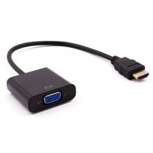 Nilox ADAPTATEUR HDMI - VGA M/F