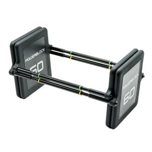 Image de PowerBlock Halt&egrave;re extensible Pro 100 (x3)
