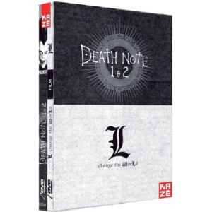 Image de Coffret Death Note - Volumes 1 &agrave; 3