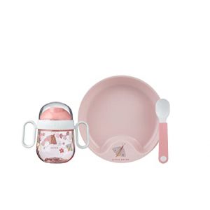 Little dutch Dinnerware Flowers & Butterflies service de table (pour enfant)