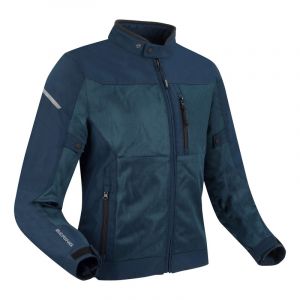 Bering Blouson textile Ozone marine- S