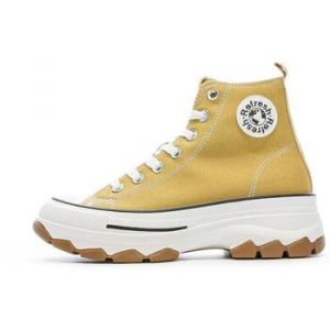 Refresh Pour femme. Bottines 171919 jaune