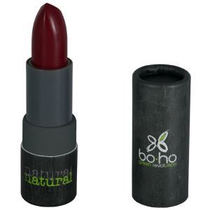 Image de Boho Green Make-up 305 Grenat - Rouge à lèvres mat transparent