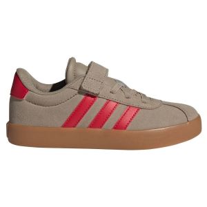 Adidas Baskets scratch mini enfant VL Court 3.0