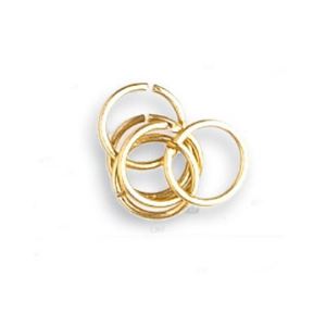 Artesania Anneaux en laiton diamètre 8 mm pour maquette en bois