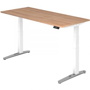 Certeo Hjh OFFICE PRO XBHM 19 WC Noyer clair