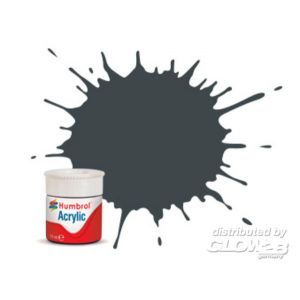 Humbrol Acryl Rlm 72 Grün, Matt 12 Ml