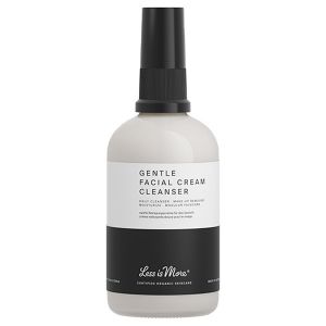 Less is more Crème nettoyante douce visage basic soin quotidien 50 ml de crème