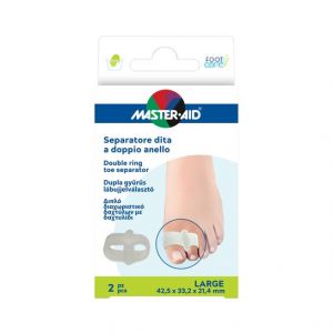 Pietrasanta Footcare Séparateur de Doigts Double Anneau TS 2uts