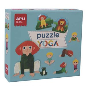 APLI Kids- Puzzle, 18203