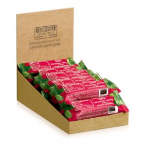 Lot de 15+3 Barres Candy Coco Matcha Menthe 50g Bio