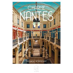 Charme Nantes - Pommeraye