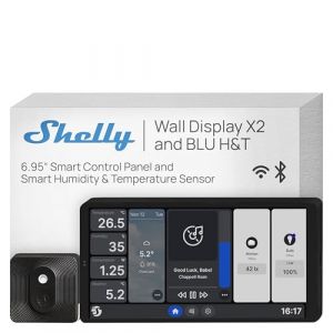 Shelly _Wall_Display_x2_s, Panneau de contrôle