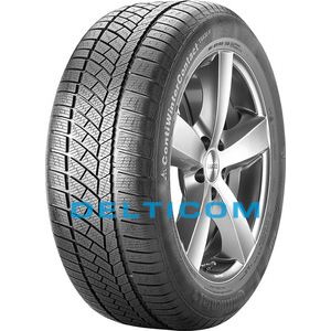 Image de Continental Pneu 4x4 hiver : 215/70 R16 100T ContiWinterContact TS850P