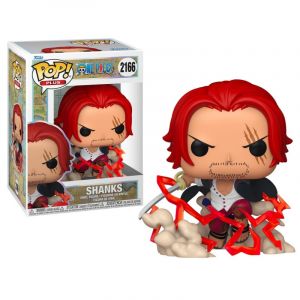 Image de Funko SHANKS PLUS / ONE PIECE / FIGURINE POP