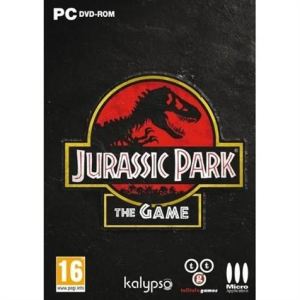 Jurassic Park : The Game [PC]