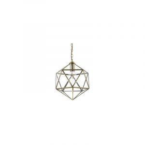 Image de Ideal lux Suspension DECA SP1 BIG Laiton 60W max -