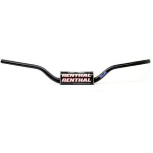 Image de Renthal Guidon diam 28,6mm sans barre Fatbar McGrath short KTM bleu / mousse noire