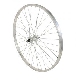 Velox Roue Vtt 26 Arriere Alu Moy Alu Axe Plein Roue Libre 1V. (Vendu Avec Ecrou 10X100)