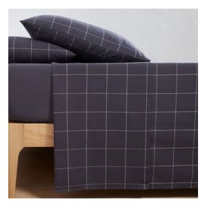 Drap plat flanelle, Charlie