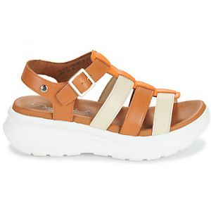 Panama Jack Sandales NAILA COLORS B2 Marron - Taille 37,38,39,40