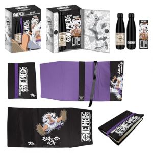 Set Cover Manga One Piece Luffy Gear 5