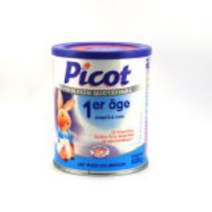Picot Lait 1er &acirc;ge 400 g - de 0 &agrave; 6 mois