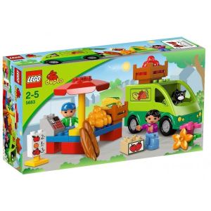 Image de Duplo 5683 - Ville : Le marché