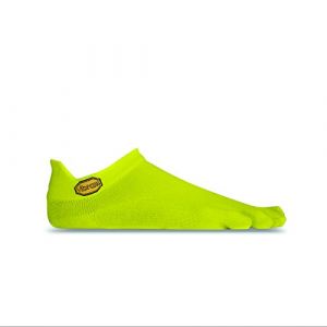 Vibram Fivefingers Chaussettes Vibram-fivefingers Athletic No-show - Yellow - Taille EU 46