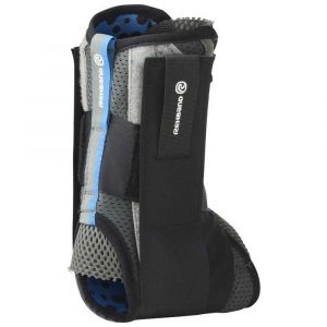 Rehband Protecteurs articulations Force Ankle - Grey - Taille XL