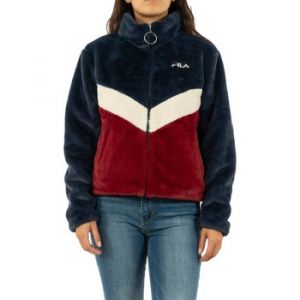 FILA Blouson 687225 charmaine a248 black iris-rhubarb-whitecap gray bleu - Taille EU S,EU M,EU XS