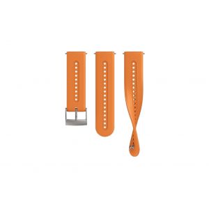 Suunto Bracelet Athletic 7 24 Mm S-M Granite Orange