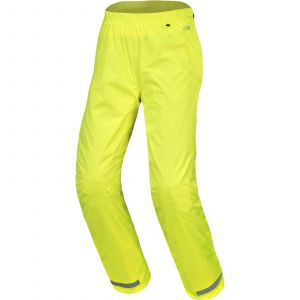 Macna Pantalon De Pluie Femme Spray Jaune Fluorescent - Taille S