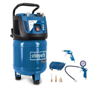 Scheppach Compresseur de 24 litres HC25V-A 1500 W