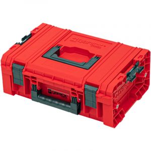 QBRICK SYSTEM Malette Outils Boîtes à Outils Valise PRO Technician Case RED Ultra HD Rouge 460 x 335 x 195 mm