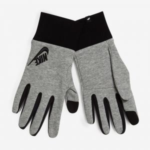 Nike Gloves Club Fleece 2.0 Gris/noir