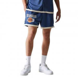 New era Short Los Angeles Lakers