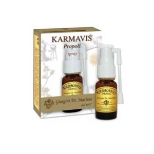 Dr. Giorgini KARMAVIS SPRAY &Agrave; LA PROPOLIS 15ML