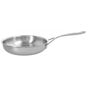 Demeyere Multiline 7 Po&ecirc;le 24 cm, Inox 18/10, Argent