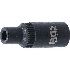 BGS 72101 - Douille de support de taraud - 6,3 mm (1/4") - 3,4 mm