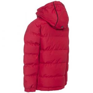 Trespass Doudoune TUFF - Gar&ccedil;on (11-12 ans) (Rouge) - UTTP4524