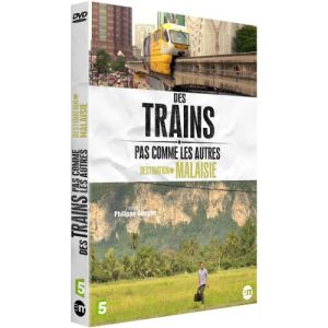 Des trains pas comme les autres : Destination Malaisie