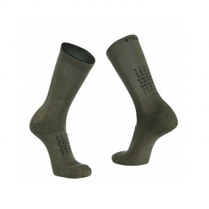 Northwave Chaussettes husky ceramic high vert 44 47