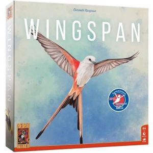 999 Games jeu de plateau Wingspan