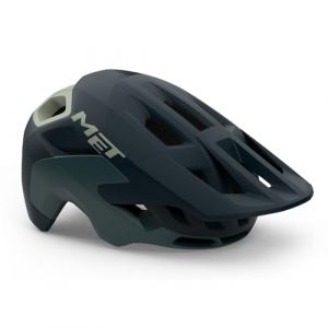 Met Casque Revo MIPS noir total gris - S