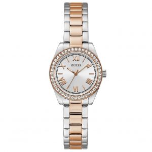 Guess Ladies Watch Gw0841l3, Quartz, 30mm, 3atm