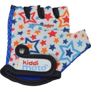 Kiddimoto Gants enfant Stars - S (2-5 ans)