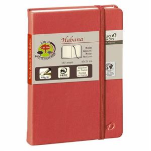 Quo Vadis Carnet de note emboîtée Habana 224 pages (10 x 15 cm)