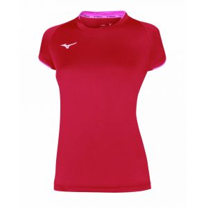 Mizuno T-shirt Core L Red / Pink