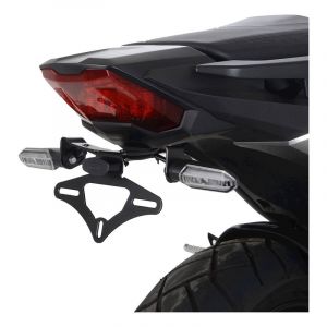 R&G Support De Plaque Racing Honda NC750X Noir